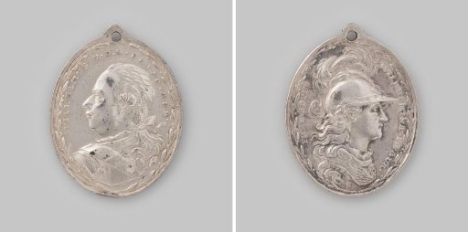 William V and Wilhelmina of Prussia, Prince and Princess of Orange-Nassau