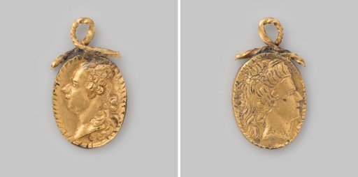 William V and Wilhelmina of Prussia, Prince and Princess of Orange-Nassau