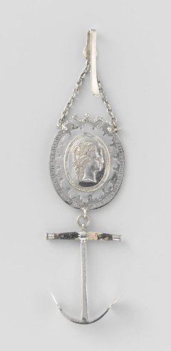 William V and Wilhelmina of Prussia, Prince and Princess of Orange-Nassau