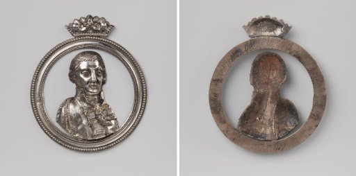 William Frederick, Prince of Orange-Nassau, sovereign prince