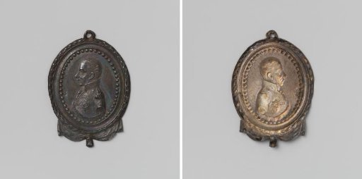 William Frederick, Prince of Orange-Nassau, Sovereign Prince