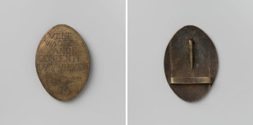 Constable of the Municipality of Oudenhoorn