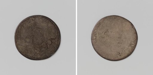 The Taste, an engraving on a Leicester stoter