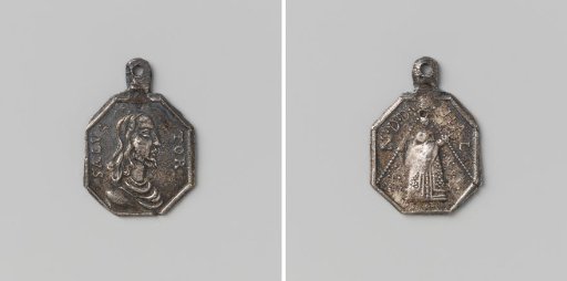 Our Lady of Halle, insignia used by the anti-Geuzen