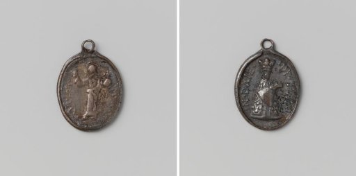 Our Lady of Halle, insignia used by the anti-Geuzen