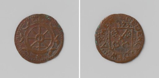Catherine Hospital of Leiden, Poor's Token Worth One Oord
