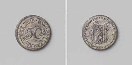 Workshop in Amsterdam, house token worth five cents