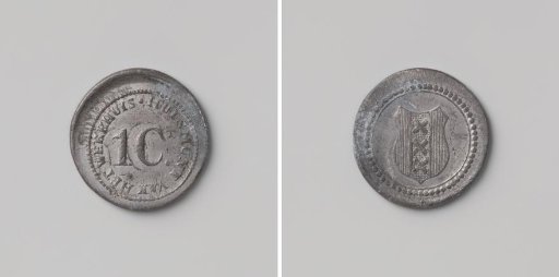 Workshop in Amsterdam, house token worth 1 cent