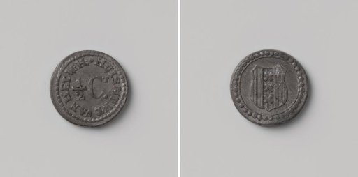 Workshop in Amsterdam, house token worth ½ cent
