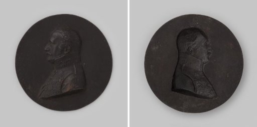 Portrait of a man of the German Royal family