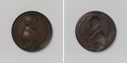 F.A. Begasse, 'Chamber President' of the King of Prussia