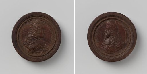 Joseph I, Holy Roman Emperor, and Maximilian II Emanuel, Elector of Bavaria
