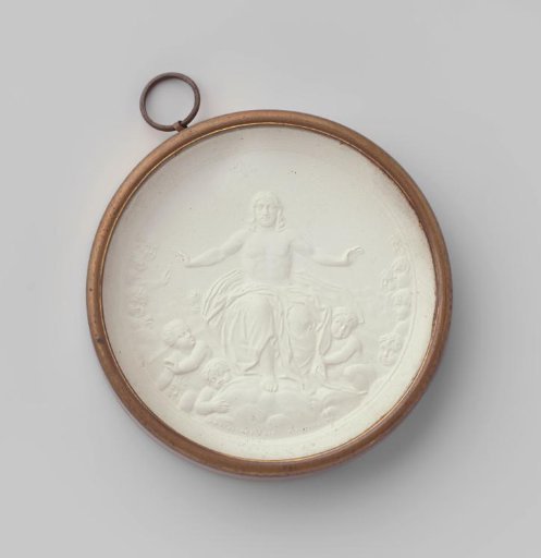 Jesus, Sitting Among Angels