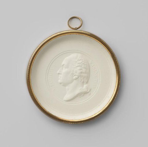 George Washington, President of the United States of America