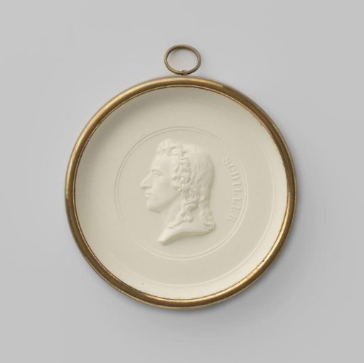 Friedrich Schiller, German writer
