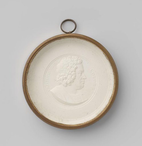 Christopher Columbus, discoverer of America