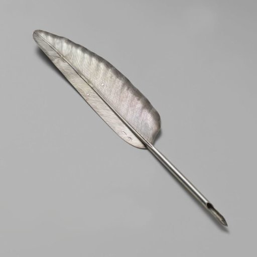 Silver prize medal of Amsterdam, 1755