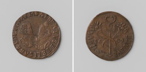 Wise administration of Albert and Isabella of Austria