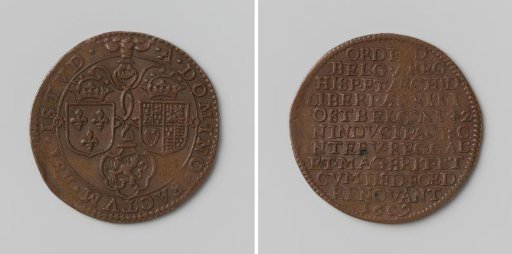 Conclusion of the Twelve Years' Truce between the Republic and Spain, and renewal of the triple alliance between England, France and the Republic