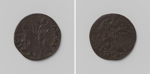 Joint rule of Ernest of Bavaria and Albert and Isabella of Austria over Maastricht