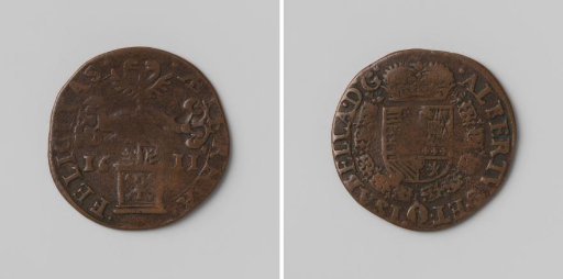 Happy Administration of Albert and Isabella of Austria