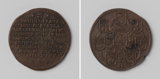Return of the pawned cities of Vlissingen and Zeeburg by the English