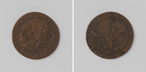 Determination of Albert and Isabella of Austria in the struggle for the County of Jülich