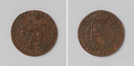 Good governance of Albert and Isabella of Austria