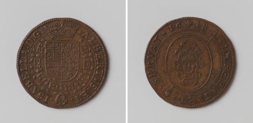 Albert and Isabella of Austria, Princes of the Southern Netherlands