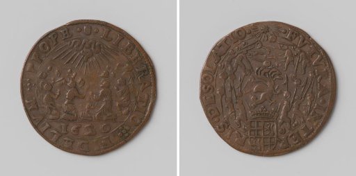 Support of the Republic of the Seven United Netherlands to Frederick V, King of Bohemia, in the War against the Emperor