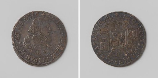 Philip IV, King of Spain, medal struck by order of the States of Brabant.