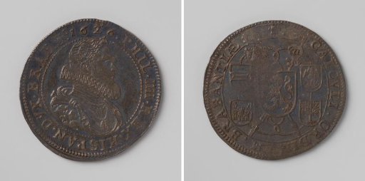 Philip IV, King of Spain, Commemorative Medal Struck by Order of the States of Brabant