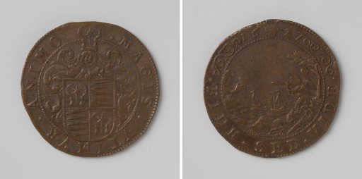 Louis Van den Winckele, magistrate of the treasury of Brussels