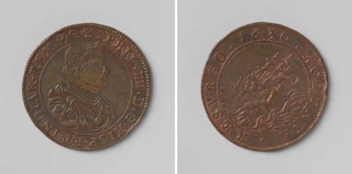 Planned visit of Philip IV, King of Spain, to the Southern Netherlands