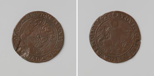 Peace of Madrid between Charles V, Holy Roman Emperor, and Francis I, King of France