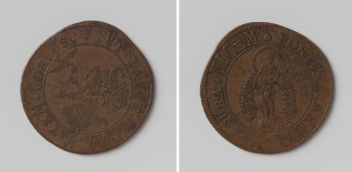 Prosperity for the Spanish Army, Commemorative Medal in Honor of Engelbrecht Raveschott