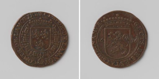 Claude de Lannoy, Count de La Motterie, Governor of the province of Namur