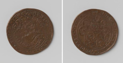 Unshakable resolve of the Southern Netherlands, despite the alliance between France and the Republic directed against it, commemorative medal in honor of Jerome Du Quesnoy, magistrate of the treasury of Brussels