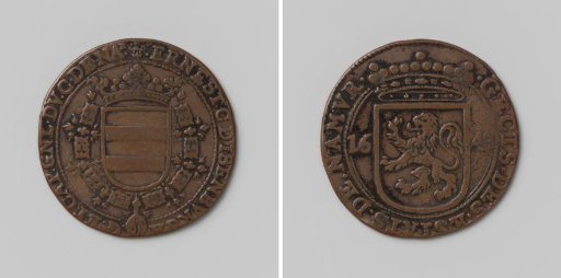 Ernst, Count of Isenburg, Governor of the Province of Namur