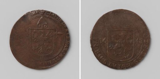 Claude de Rye, Baron of Balancon, Governor of the Province of Namur