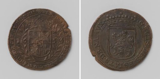 Jacques Nicolas de Bruges et de la Baume, Count of Saint Amour, Governor of the province of Namur