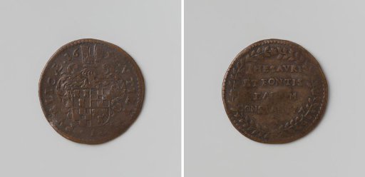 Jean van den Hecke, magistrate of the treasury of Brussels