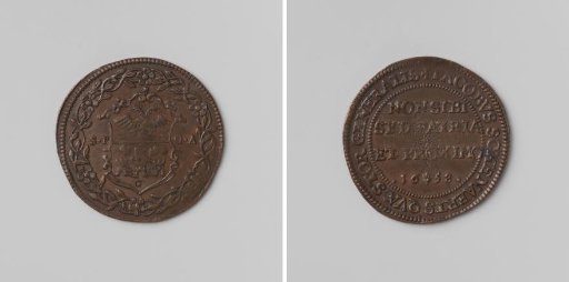 Jacobus Schenaerts, General Receiver of the City of Antwerp