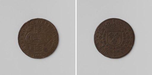 Peace of the Pyrenees between France and Spain, counter struck by order of the Conseil d'Etat