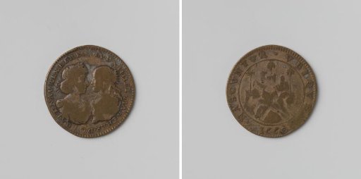 Capture of Montmedy and Marriage of Louis XIV and Maria Theresa, King and Queen of France