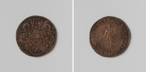 Antoine Ferdinand de Brouckhoven, magistrate of the treasury of Brussels