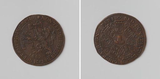 Conclusion of a trade alliance between the Republic, England, and France