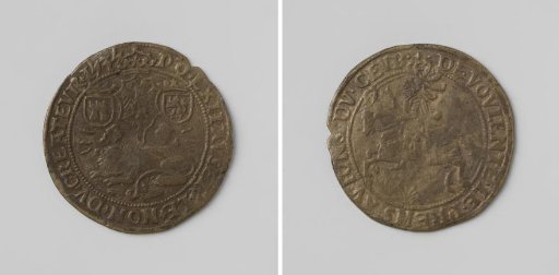 Tunis conquered from the Turks, medal in honor of Charles V, Holy Roman Emperor