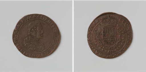 Philip IV, King of Spain, counter-strike ordered by the Council of Finance