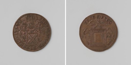 Jean Balthazar de Visscher, Baron of Celles, magistrate of the treasury of Brussels